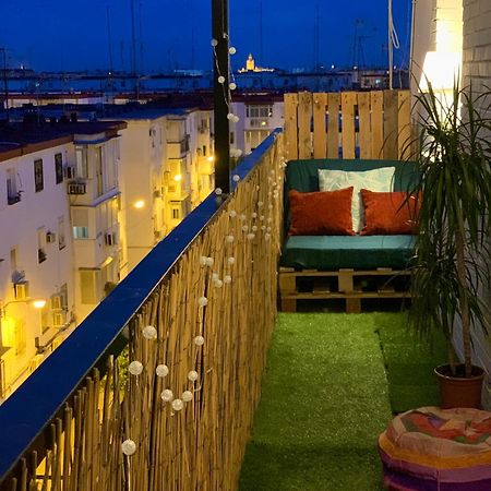 Bonito Apartamento En La Macarena Sevilha Exterior foto
