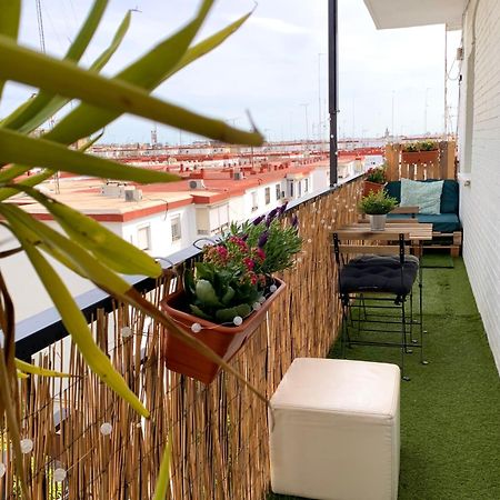 Bonito Apartamento En La Macarena Sevilha Exterior foto