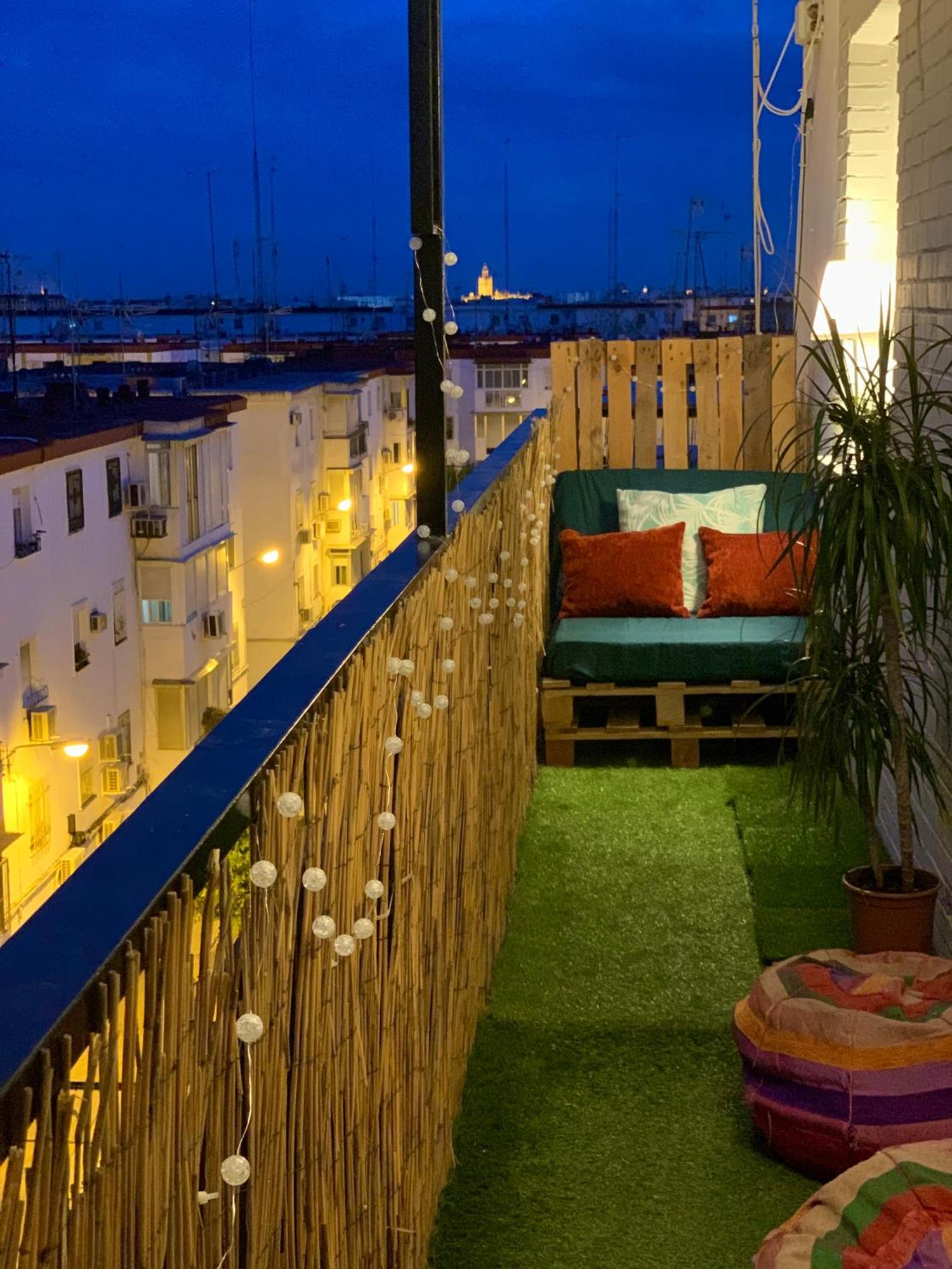 Bonito Apartamento En La Macarena Sevilha Exterior foto