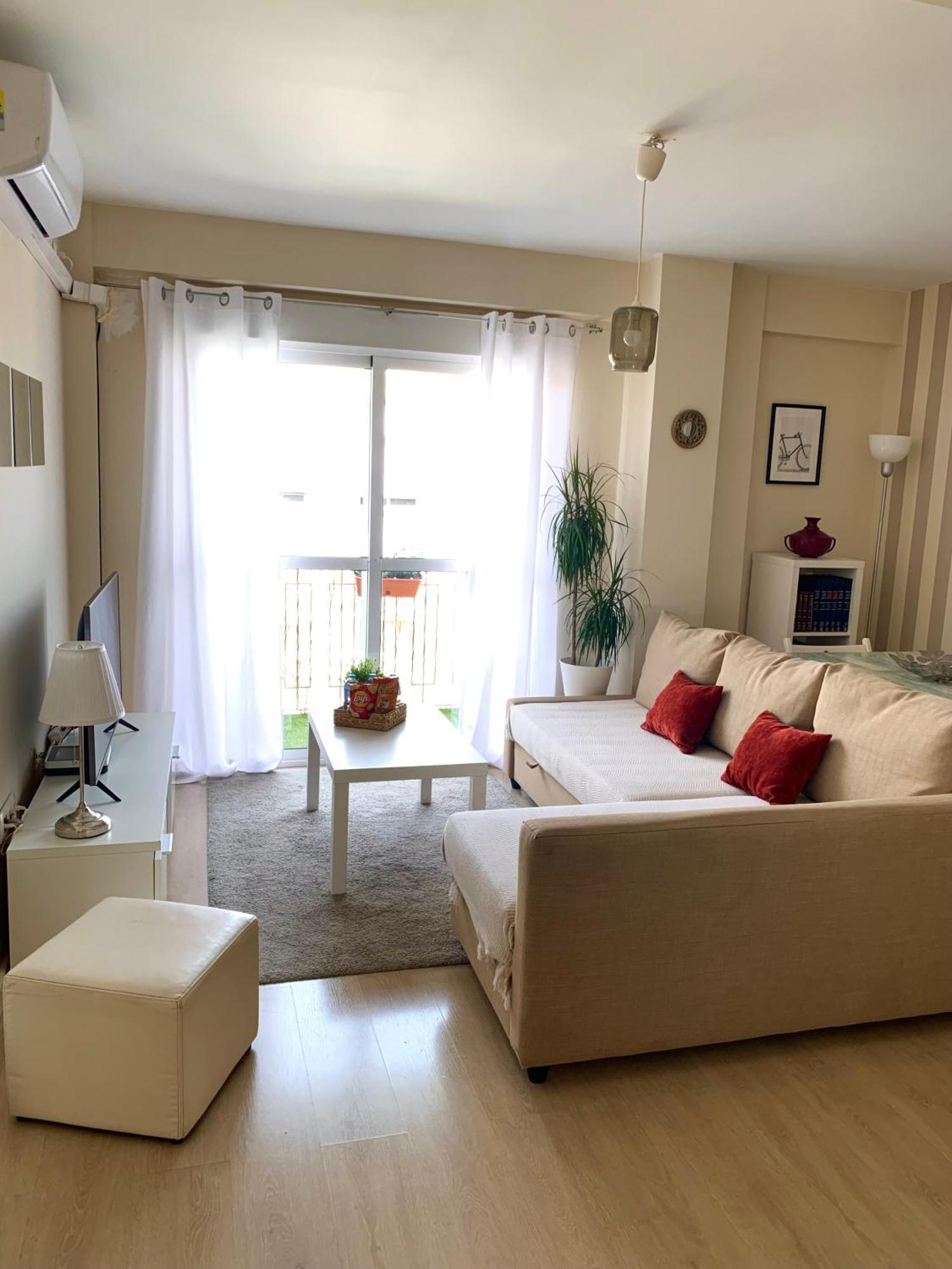 Bonito Apartamento En La Macarena Sevilha Exterior foto