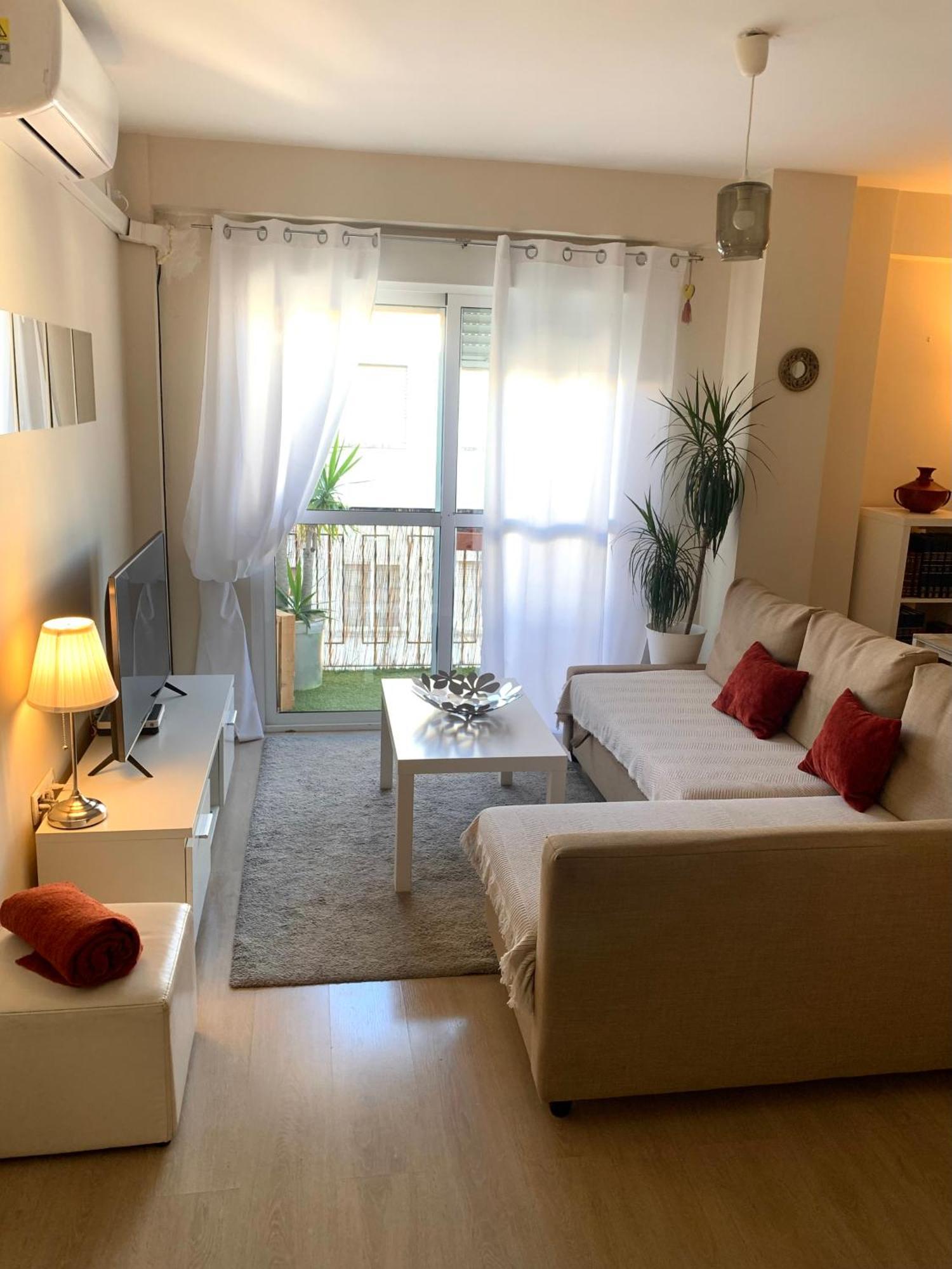 Bonito Apartamento En La Macarena Sevilha Exterior foto